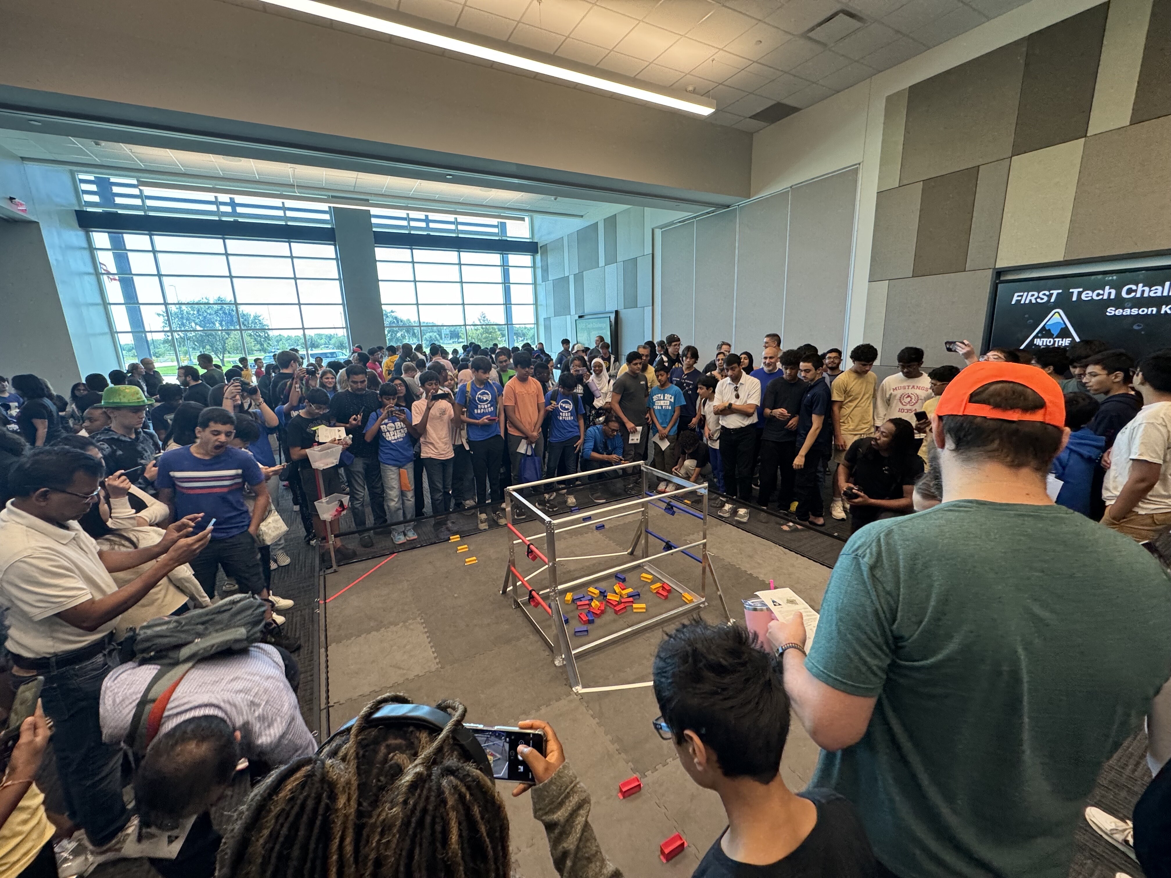 Robotics team